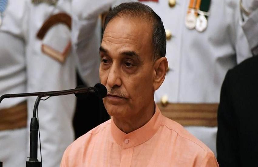 Union minister, Modi Cabinet, Satya Pal Singh, oath of Vedas
