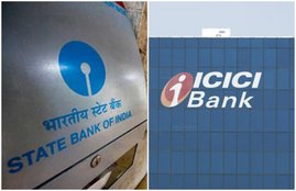 SBI, ICICI