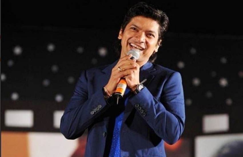 Singer Shaan, Shaan performing in Guwahati, see report, shaan, Shaan singer, Shaan live performance, Shaan singing, Shaan acttack