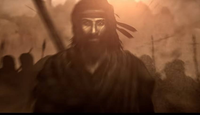 panipat by ashutosh gowariker, Ajay devgn, Taanaji, Ajay Devgn Taanaji first look, takhat , brahmastra, tiger shroff with hrithik, these movies can beat of baahubali records