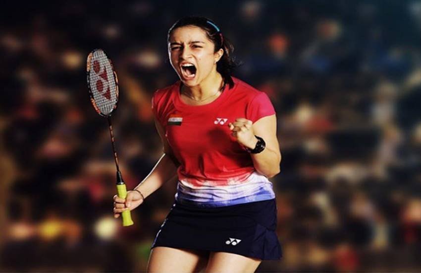 अभिनेत्री श्रद्धा कपूर साइना नेहवाल के किरदार में नजर आएंगी।
फोटो सोर्स - (इंस्टाग्राम, @shradhakapoor)