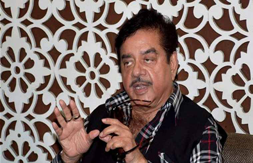 Shatrughan Sinha, Prime Minister, Narendra Modi