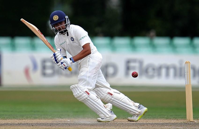 पृथ्वी शॉ। (Photo Courtesy: ICC)