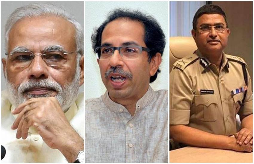 shiv sena . cbi, narendra modi