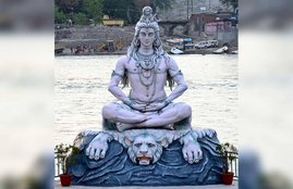 Shiv, shiva, lord shiv, lord shiva, lord shiva shell, shell, shell worship, lord shiva puja, shell in worship, shell in prayer, religion news