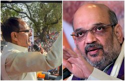 मध्यप्रदेश चुनाव: कांग्रेस ने चली ऐसी चाल, भाजपा को फिर से बनाना पड़ रहा घोषणा पत्र