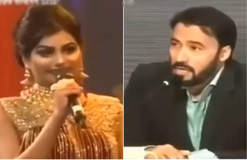 प्रतिभागी एक आसान सा सवाल का जवाब नहीं दे सकीं।
फोटो सोर्स - (वीडियो स्क्रीनशॉट, Shahed Ahsan/Youtube)
प्रतिभागी एक आसान सा सवाल का जवाब नहीं दे सकीं।
फोटो सोर्स - (वीडियो स्क्रीनशॉट, Shahed Ahsan/Youtube)