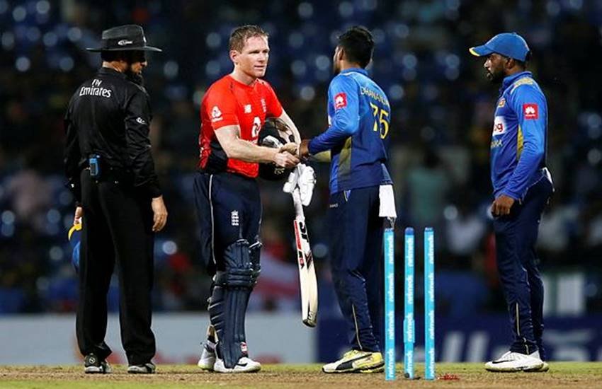 Sri Lanka vs England 5th ODI Playing 11: श्रीलंका बनाम इंग्लैंड।
