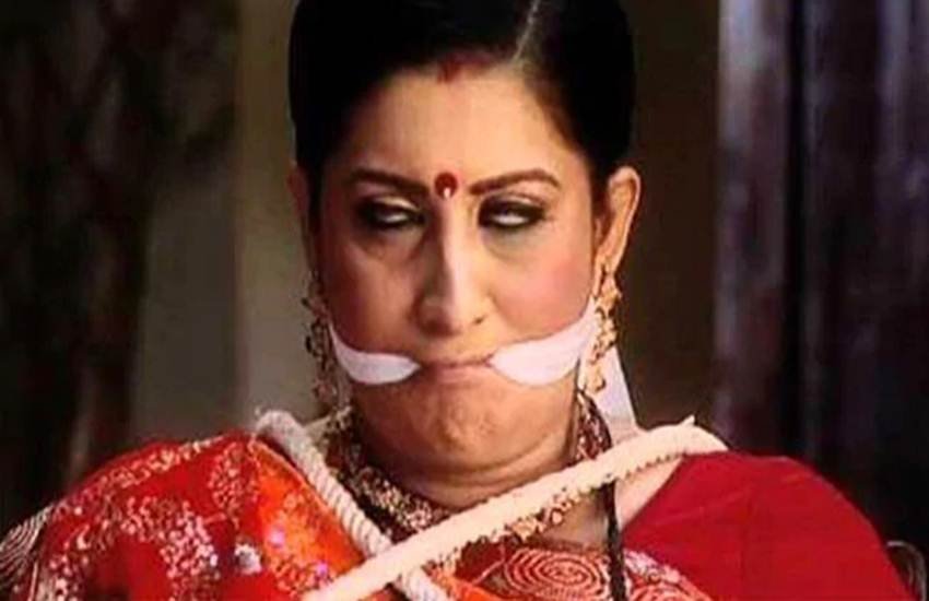 smriti irani