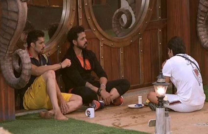 bigg boss 12, bigg boss, bigg boss 12 latest episode, anup jasleen, salman khan, jasleen matharu, bigg boss 12 episode, sreesanth, dipik kakar, anup jalota