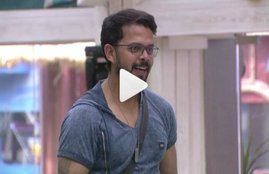 श्रीसंत, Sreesanth, S Sreesanth, Salman Khan, Surbhi Rana, Bigg Boss 12, सलमान खान, बिग बॉस 12, सुरभि राणा, deepika kakar, anup jalota, jasleen matharu