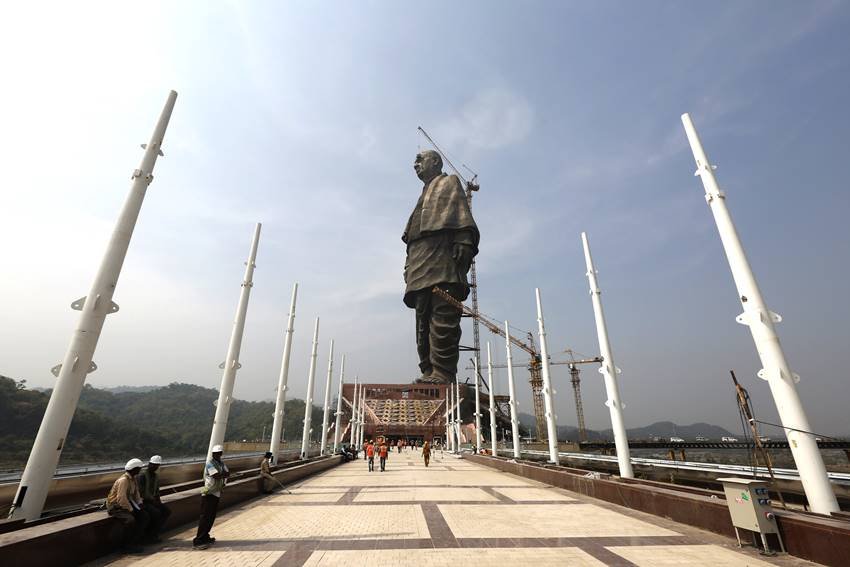 Statue of Unity inauguration, Narendra Modi, narmada Dam, Sardar Patel, Sardar Patel statue, Sardar Patel birthday"
