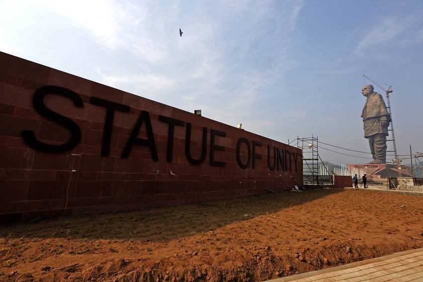 Statue of Unity inauguration, Narendra Modi, narmada Dam, Sardar Patel, Sardar Patel statue, Sardar Patel birthday"