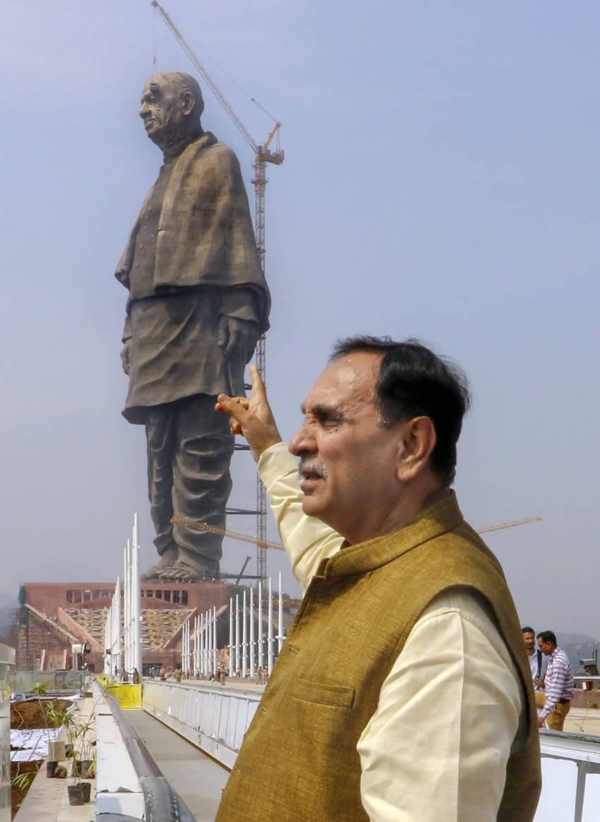 Statue of Unity inauguration, Narendra Modi, narmada Dam, Sardar Patel, Sardar Patel statue, Sardar Patel birthday"