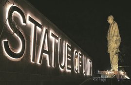 statue of unity