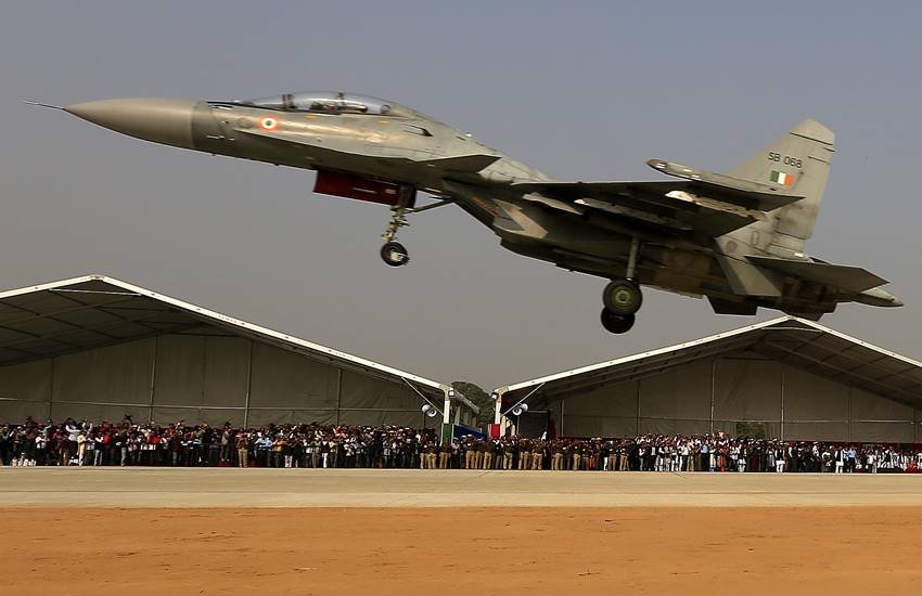 एचएएल के द्वारा मार्च, 2017 तक रूसी मूल के 140 लड़ाकू विमान डिलीवर किए जाने थे। (Photo : Express Archive)