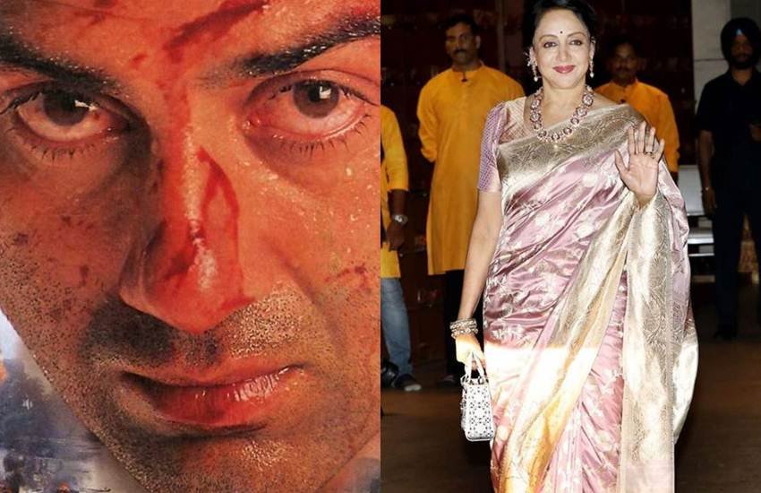 Sunny Deol, Sunny Deol Birthday, Sunny Deol Age, Sunny Deol hema malini, Hema malini, Sunny Deol movie, Sunny Deol instagram