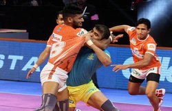 VIVO Pro Kabaddi 2018: तमिल थलाइवाज ने पुणे को 36-31 के अंतर से पटका