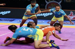 Pro Kabaddi 2018, Puneri Paltan vs Tamil Thalaivas: थलाइवाज ने पुणेरी पल्टन को 36-31 से दी मात