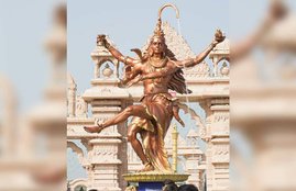 tandav nritya, tandav nritya of shiva, tandav nritya news, tandav nritya video, tandav nritya benefits, tandav nritya facts, tandav nritya and lord shiva, tandav nritya steps, religion news