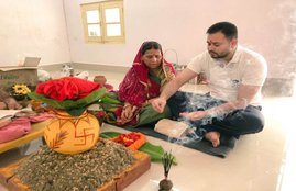 tejashwi yadav