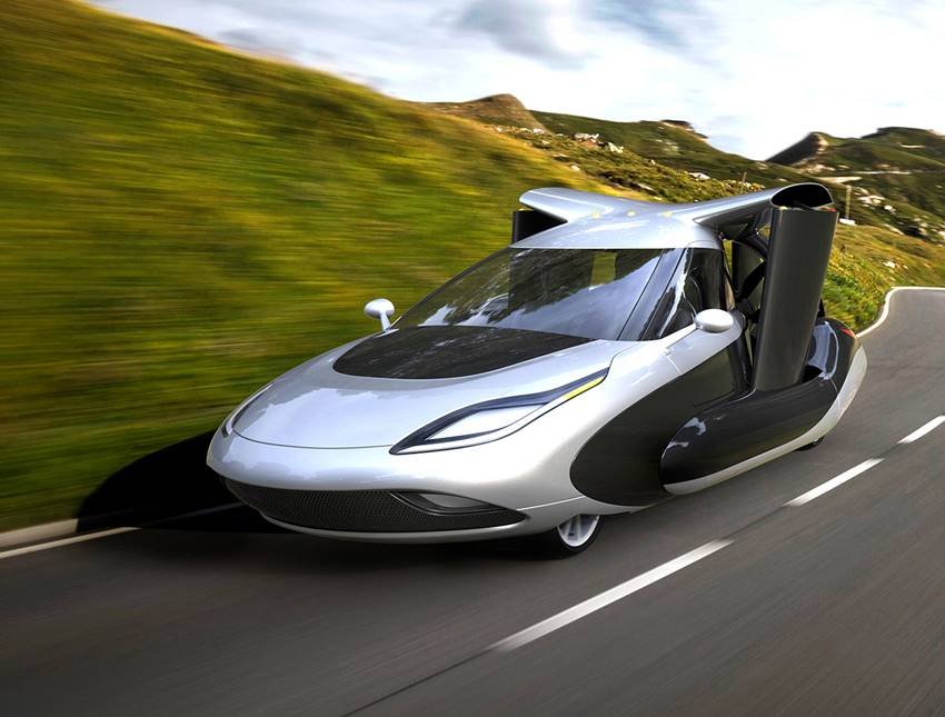 first flying car, Flying car Pre-booking, News, Automotive Industry, World, News, Technology, driven, driven nz, cars, car, nz, new zealand, first flying car photos, Terrafugia Corporation, The Terrafugia TF-X™