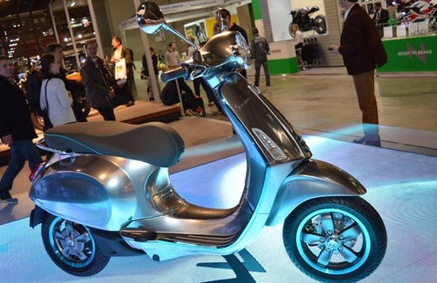 Vespa Elettrica, Vespa Elettrica price, Vespa Elettrica price in india, Vespa scooter, Vespa scooter price, Vespa scooter in india, Vespa scooter features, Vespa scooter buy online