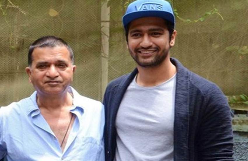 Vicky Kaushal, Shyam Kaushal, Padmaavat, Bajirao, Dangal, Sajid Khan, Rajat Kapoor, Alok Nath, Kailash Kher, Vikas Bahl