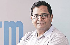 Paytm, Vijay shekhar sharma