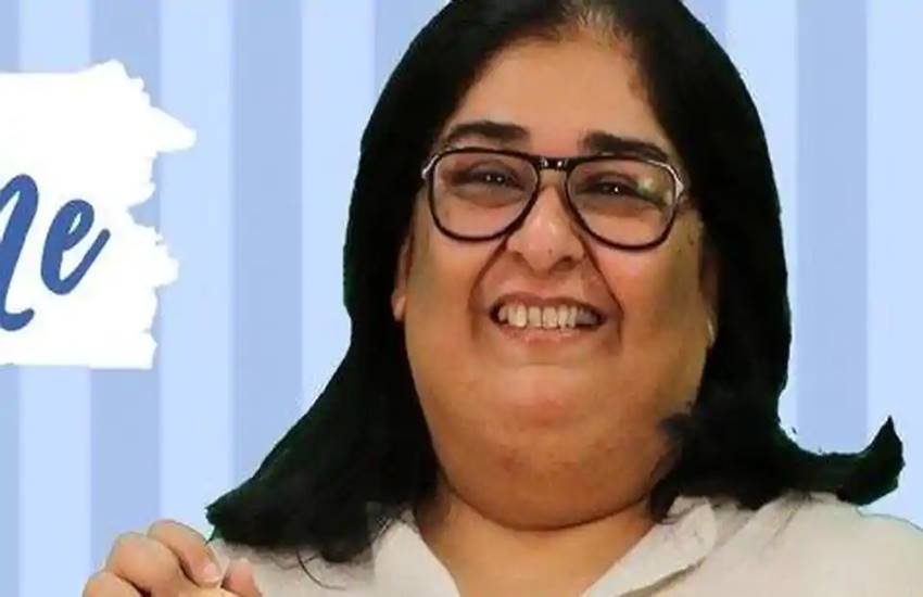 तारा' की लेखिका व निमार्ता विनता नंदा ने कहा- पहली बार इन 20 वर्षो में मैं निडर महसूस कर रही हूं।