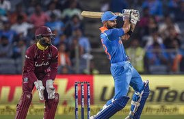 Ind vs WI 3rd ODI