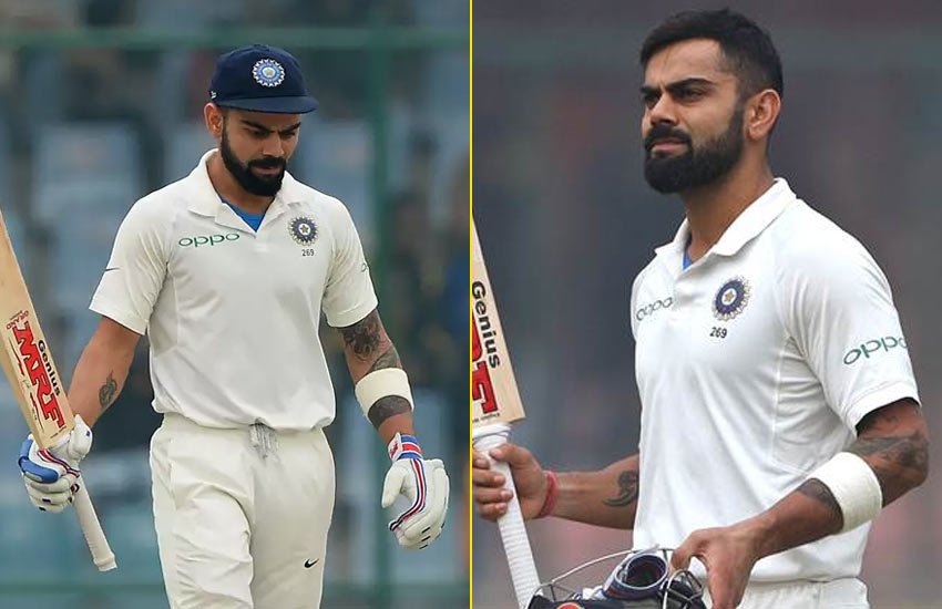 ind vs aus, virat kohli, ind vs aus 1st test match,