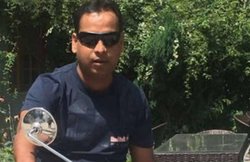बीजेपी प्रवक्‍ता का ट्वीट- विवेक तिवारी महिला मित्र संग शराब पिया, देर रात तक डांस किया