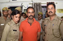 vivek tiwari murder case