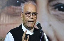 narendra modi, pm modi, yashwant sinha, amit shah, bjp