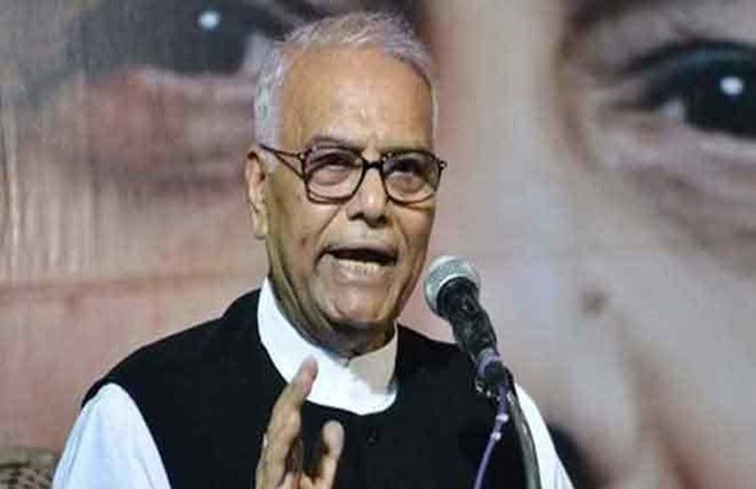 narendra modi, pm modi, yashwant sinha, amit shah, bjp