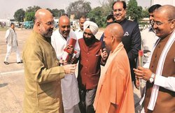 आरएसएस से मुलाकात में शाह ने बताई SC/ST एक्ट पर ऑर्डिनेंस लाने की वजह, राम मंदिर पर दिया यह आश्वासन