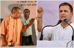 योगी के बाद कांग्रेस भी करेगी ‘कन्‍या पूजन’, लखनऊ मुख्‍यालय में फलाहार भी होगा