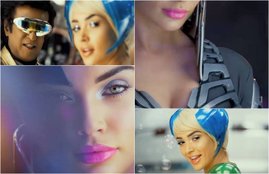 Rajinikanth 2.0, Rajinikanth, akshay kumar, Rajinikanth starrer 2.0, akshay kumar starrer 2.0, 2.0 new song released, Endhira Logathu Sundariye song in 2.0, Endhira Logathu Sundariye with Rajinikanth, Endhira Logathu Sundariye in 2.0 song, 2.0 music by A.R. Rahman 2.0 Tamil Video Song, 2.0 by Shankar, entertainment news
