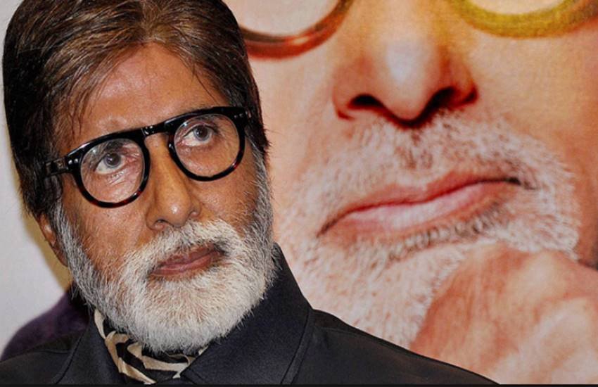 महानायक अमिताभ बच्चन (फोटोसोर्स: इंडियन एक्सप्रेस) 