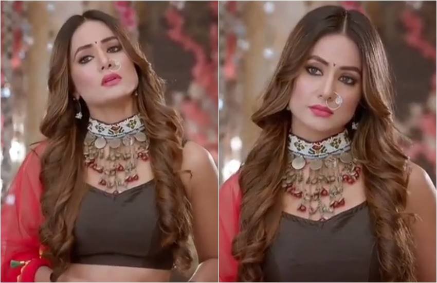 VIDEOS: ‘कसौटी जिंदगी के’ 2 में हिना खान का ये डायलॉग हो रहा वायरल, कोमलिका बनने की कोशिश कर रहे फैन्स