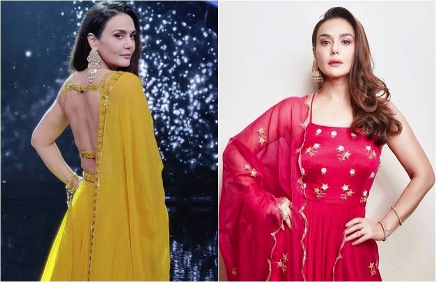 एक्ट्रेस प्रीति जिंटा (फोटोसोर्स: इंस्टा.प्रीति)