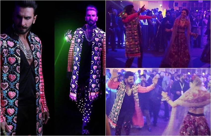 Ranveer Deepika Wedding Reception, Ranveer singh and Deepika Padukone, wedding reception of deepveer, Ranveer sister Ritika Bhavnani, Ritika Bhavnani throw the reception party, Ritika Bhavnani sister of ranveer singh, deepika wedding, pictures and photos from deepveer wedding reception, deepveer wedding reception in mumbai, deepika ranveer marriage in Italy