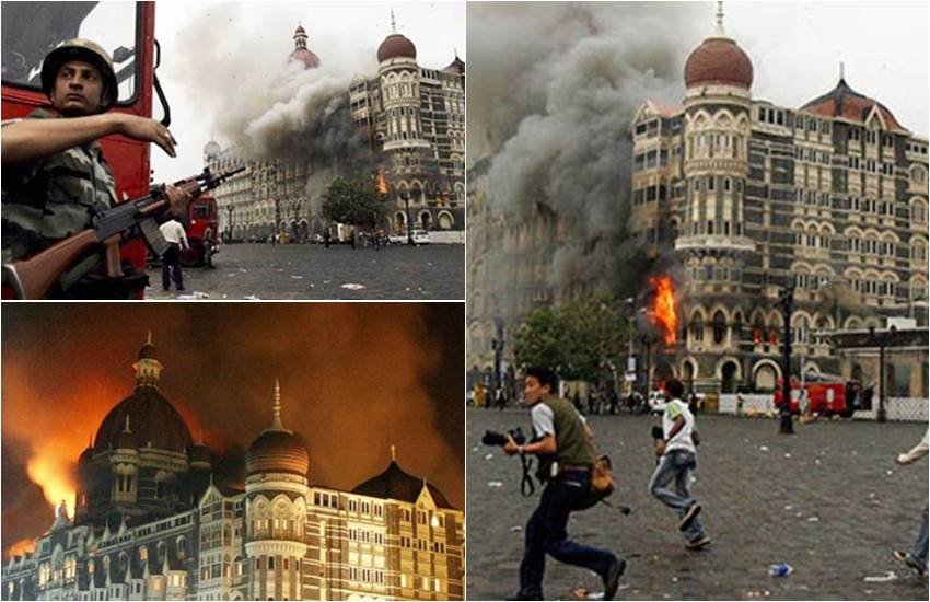 26/11 हमले का भयानक दृश्य (फोटोसोर्स: इंडियन एक्सप्रेस)