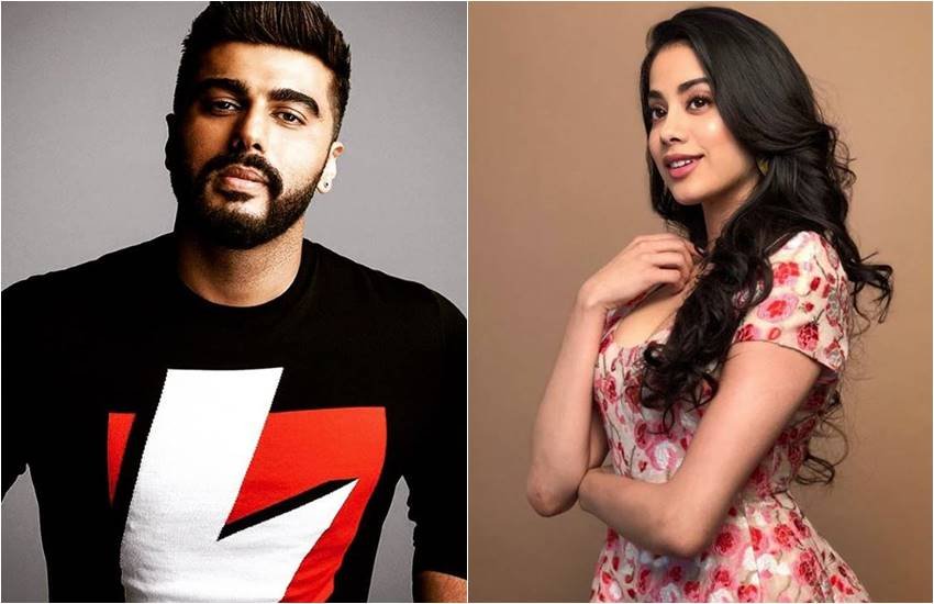 अर्जुन कपूर और जाह्नवी कपूर (फोटोसोर्स :@arjunkapoor @janhvikapoor) अर्जुन कपूर और जाह्नवी कपूर (फोटोसोर्स :@arjunkapoor @janhvikapoor)