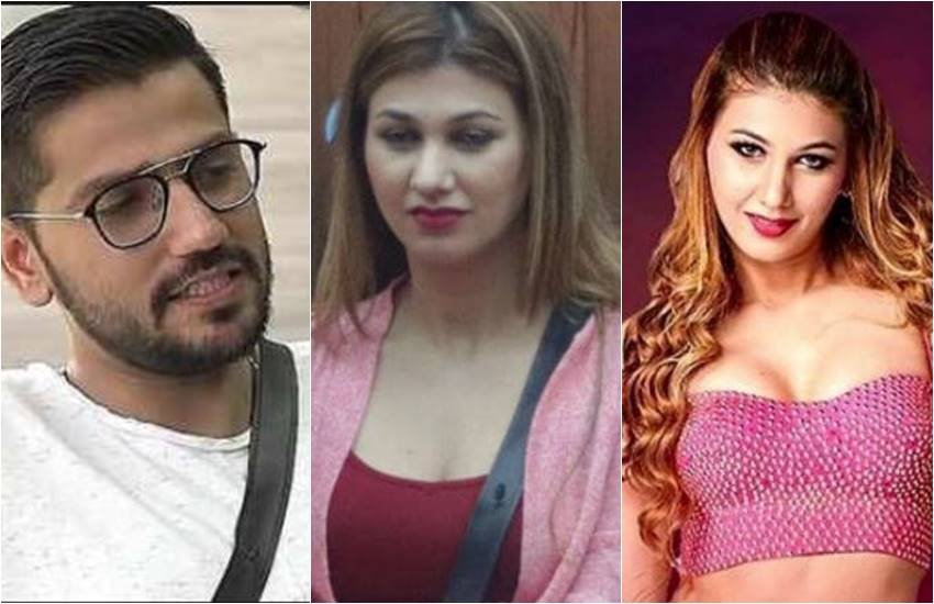 बिग बॉस सीजन 12 के कंटेस्टेंट्स रोमिल और जसलीन मथारू