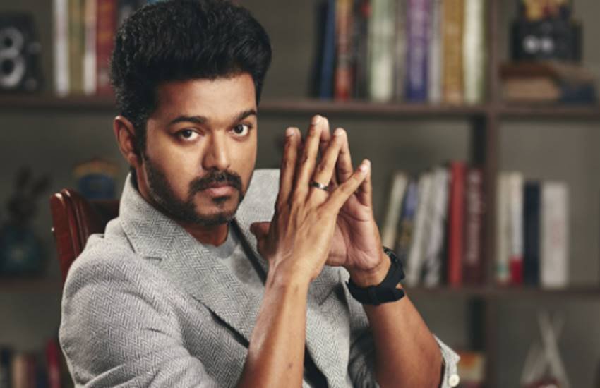 साउथ सुपरस्टार Thalapathy Vijay साउथ सुपरस्टार Thalapathy Vijay