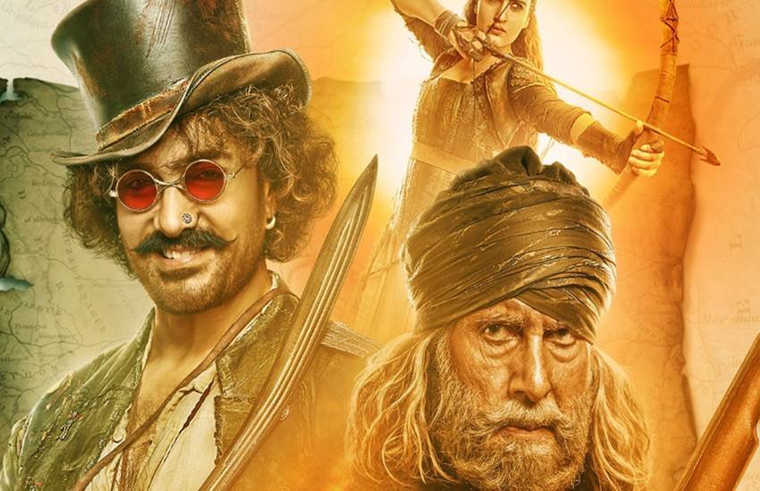 Tamilrockers 2018, Thugs of Hindostan Full Movie Leak Online for Download: यशराज प्रोडक्शन के बैनर तले बनी फिल्म ठग्स ऑफ हिंदोस्तान तमिल रॉकर्स वेबसाइट पर लीक की गई है।  Tamilrockers 2018, Thugs of Hindostan Full Movie Leak Online for Download: यशराज प्रोडक्शन के बैनर तले बनी फिल्म ठग्स ऑफ हिंदोस्तान तमिल रॉकर्स वेबसाइट पर लीक की गई है।