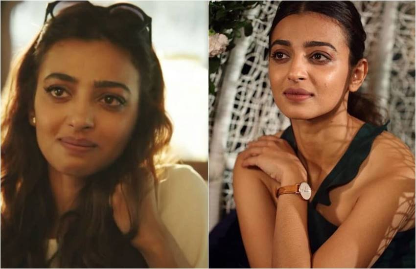 एक्ट्रेस राधिका आप्टे (फोटोसोर्स: इंस्टाग्राम राधिका फैनपेज) एक्ट्रेस राधिका आप्टे (फोटोसोर्स: इंस्टाग्राम राधिका फैनपेज)