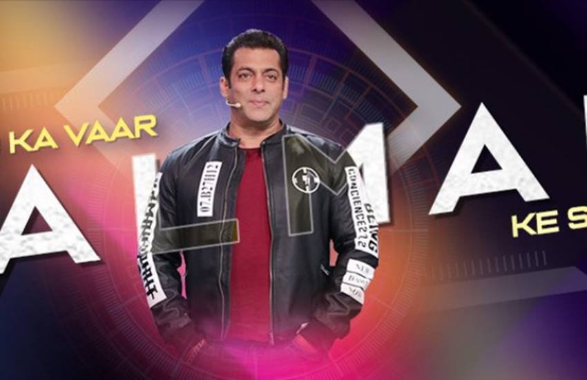 Bigg Boss 12, 17th November 2018 Episode Updates: सलमान खान Bigg Boss 12, 17th November 2018 Episode Updates: सलमान खान